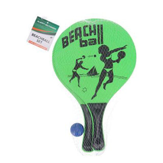 Alert outdoor strandbalset hout