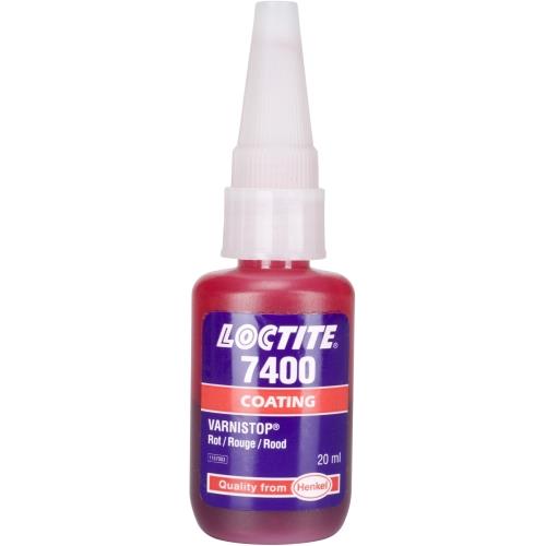 Loctite zegellak paars+naalden 20ml
