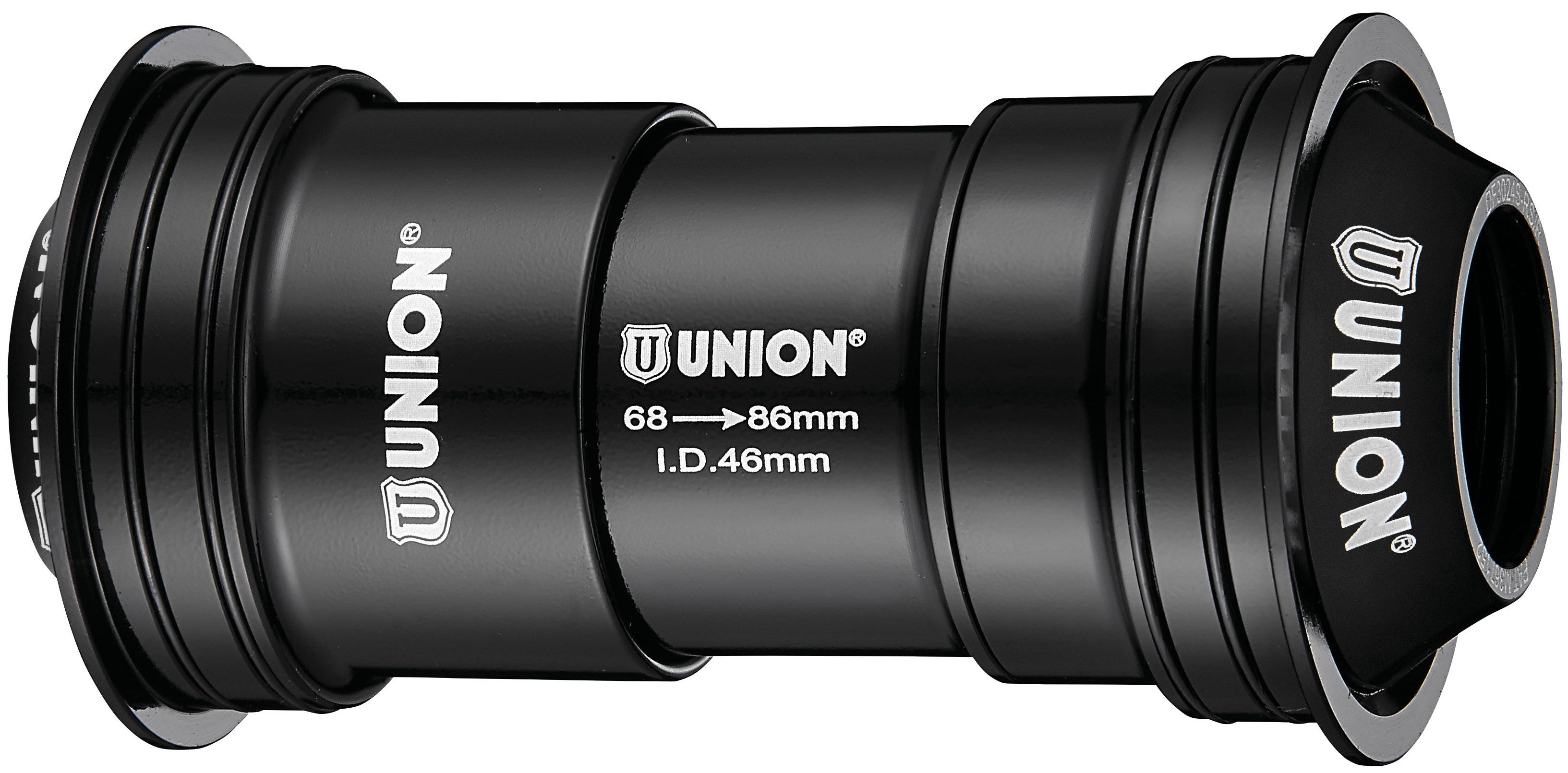 Marwi Trapas verloopset BB-RPF01 voor Press Fit trapas, converteert naar trapas 68mm (als 24 mm)