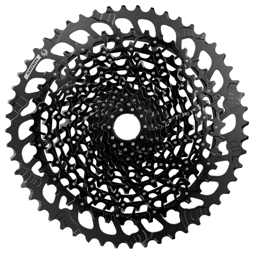 Sram cassette xg-1275 10-52 z. 12-f. black