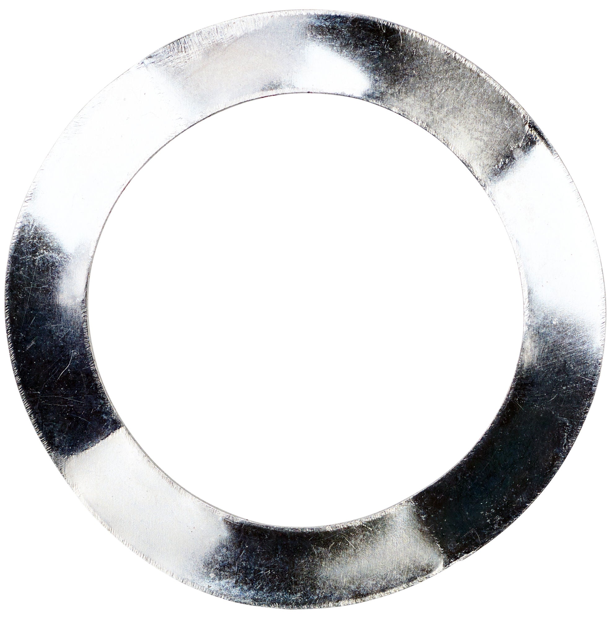 Trapas veerring Wave Washer Elvedes 31 x 24 x 0,6 mm - aluminium (20 stuks)