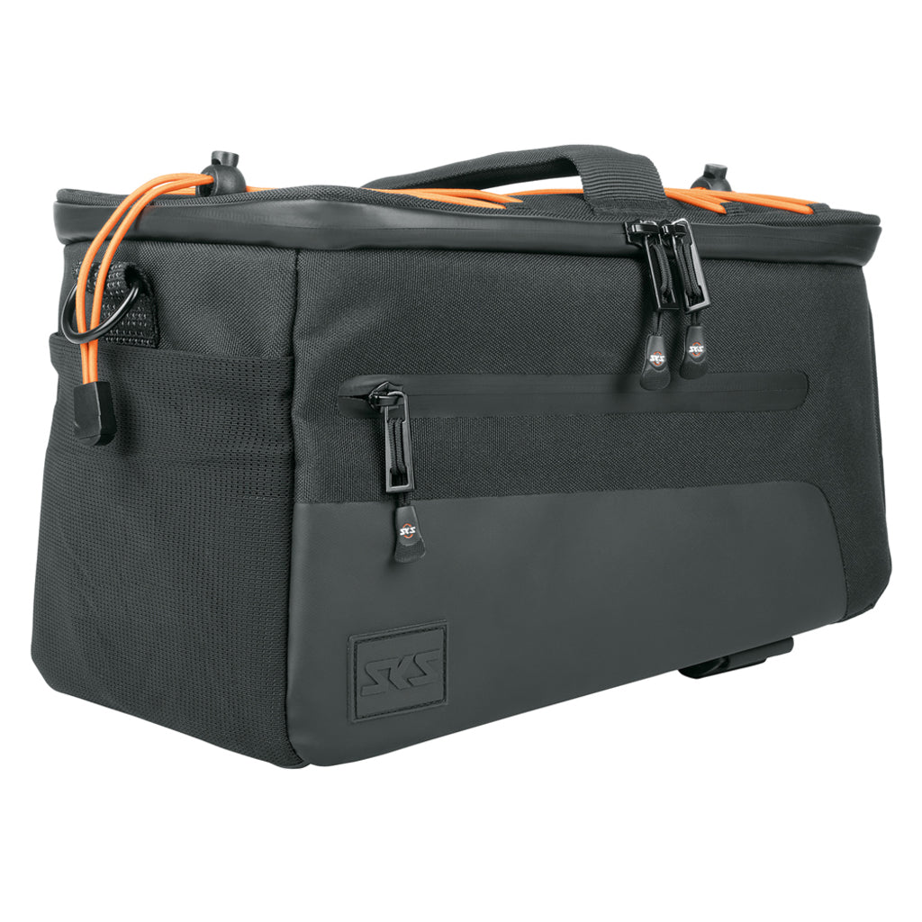 Sks germany infinity urban trunkbag carrier bag