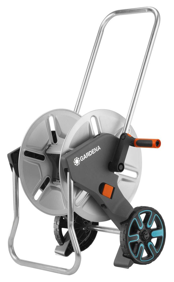 Gardena cleverroll slangenwagen m metal - max 60m