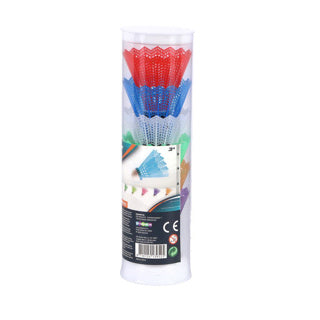 Alert sportshuttles kleur (6 stuks)