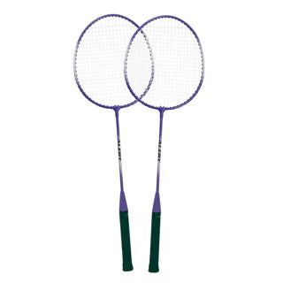 Alert sport badminton set 2 personen | 5 stuks