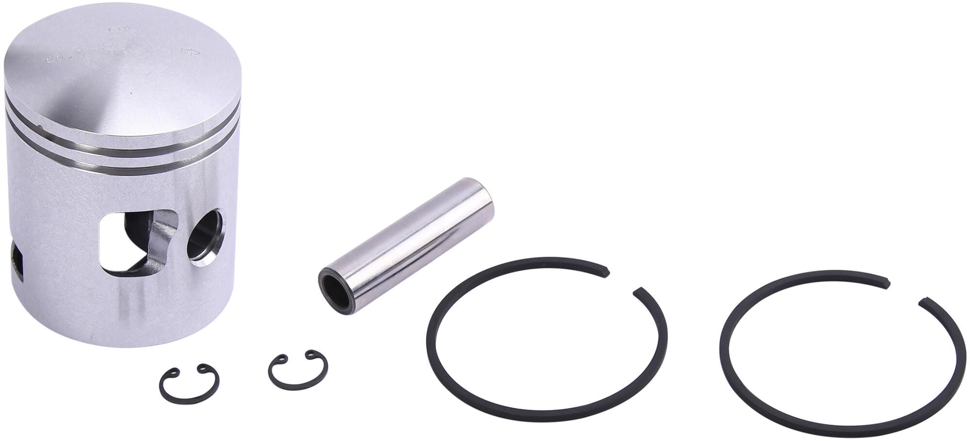 Meteor piston zuiger set 1007 . pistons meteor 66.50mm 16mm piston bolts