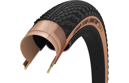 Goodyear - connector inter race tlr 700x50c transparant