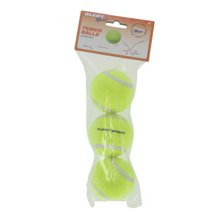 Alert sport tennisballen 3 stuks