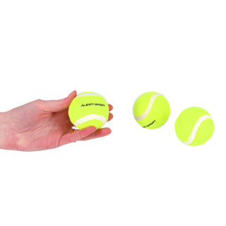 Alert sport tennisballen 3 stuks