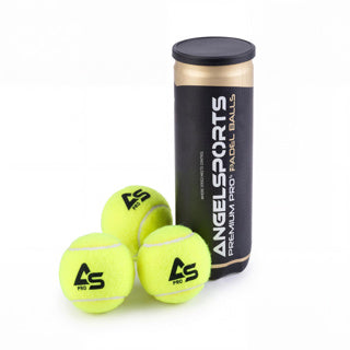 Engelhart angel sports padelballen 3st