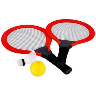 Alert tennisset assorti