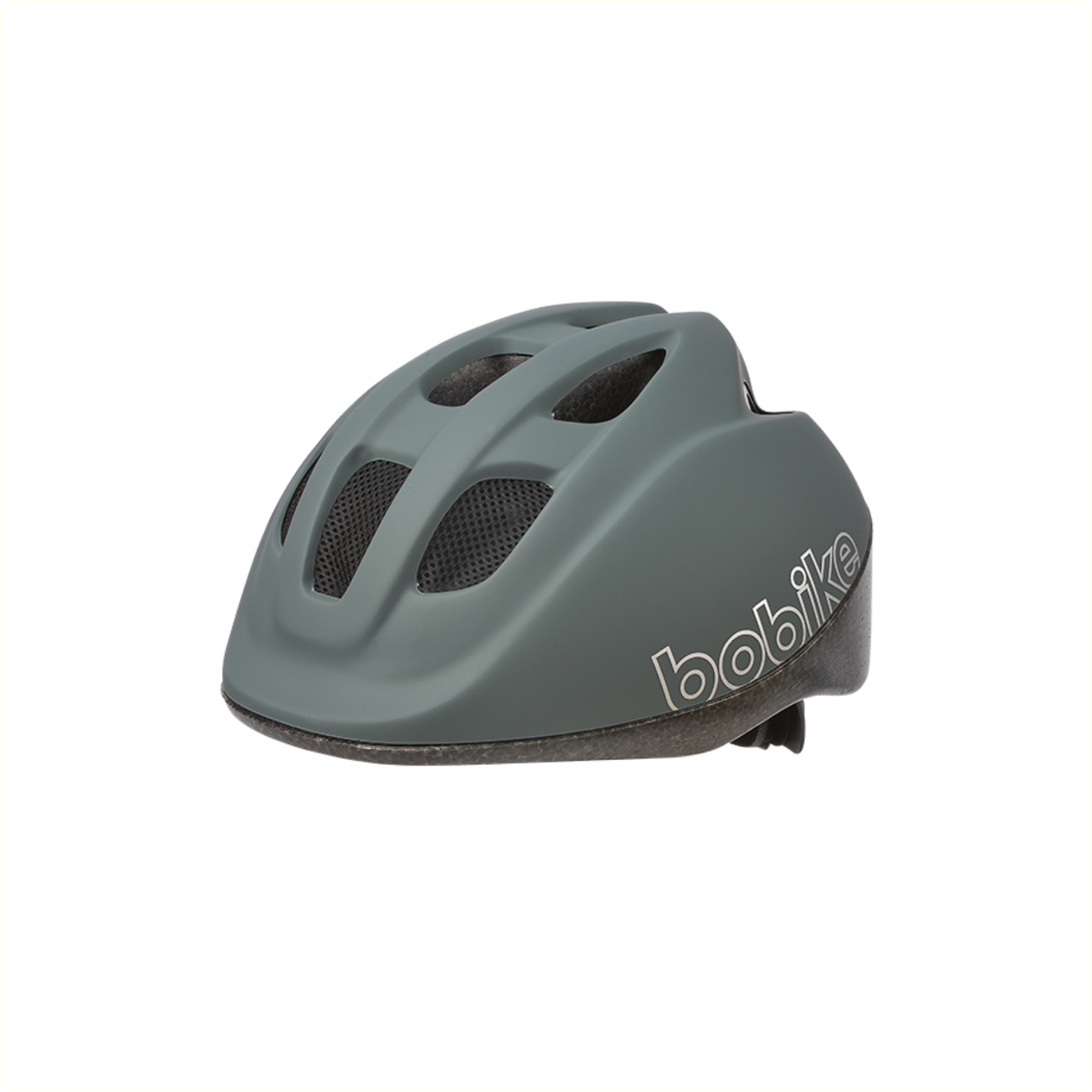 Bobike kinderhelm Go maat: XS 46-53 cm, kleur: Macaron grijs