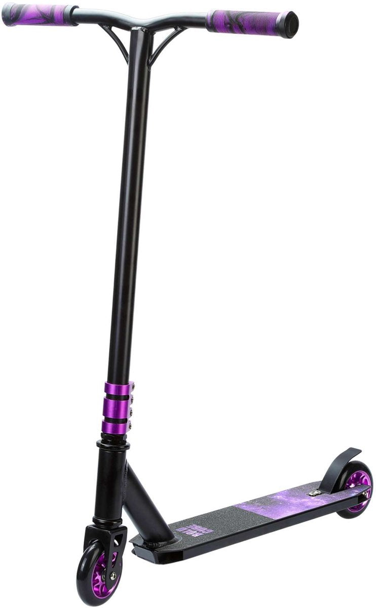 Volare boldcube deluxe stuntstep - paars