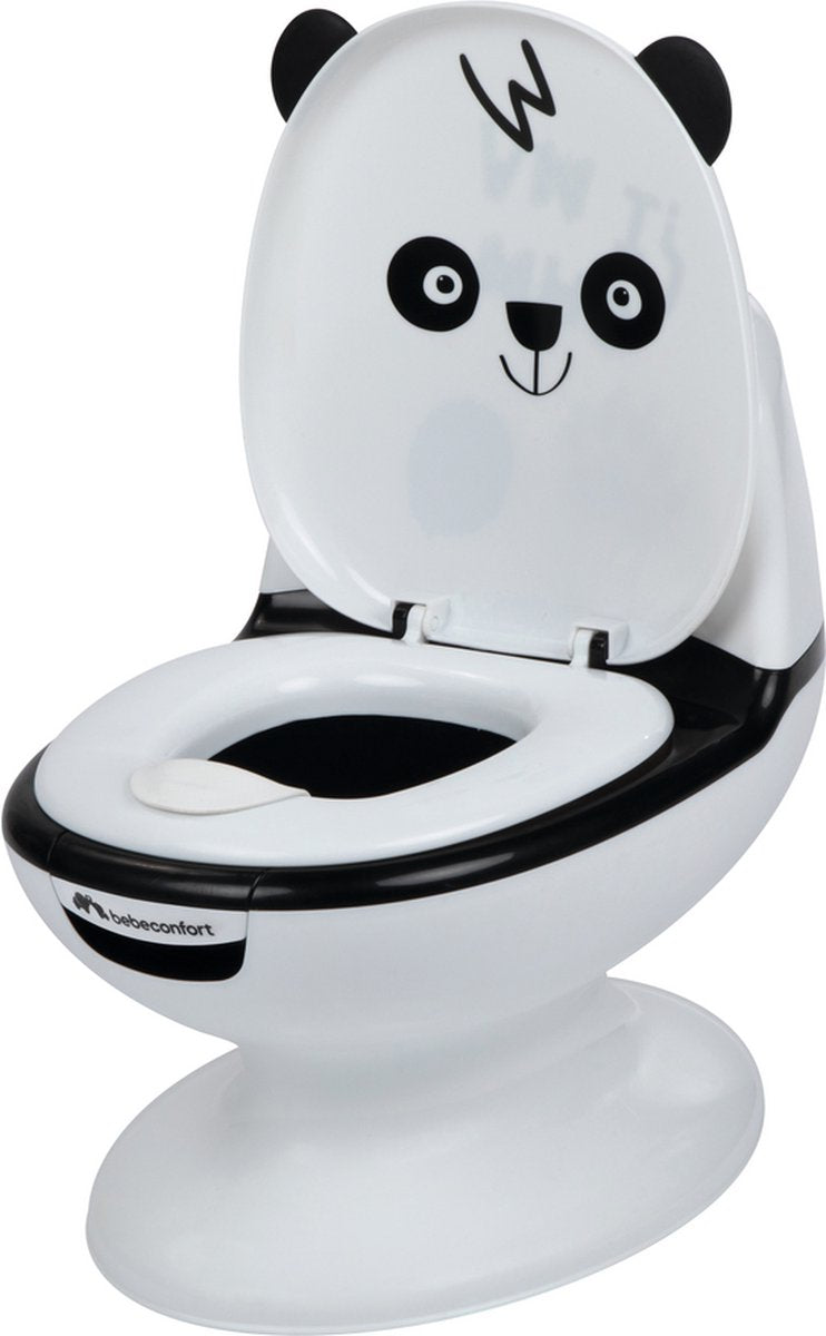 Bebeconfort mini size toilet - oefentoilet - panda