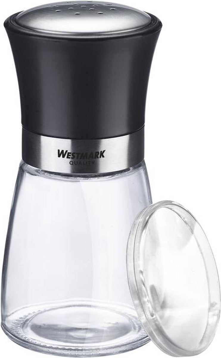 Westmark kruidenstrooier, fijn blacky