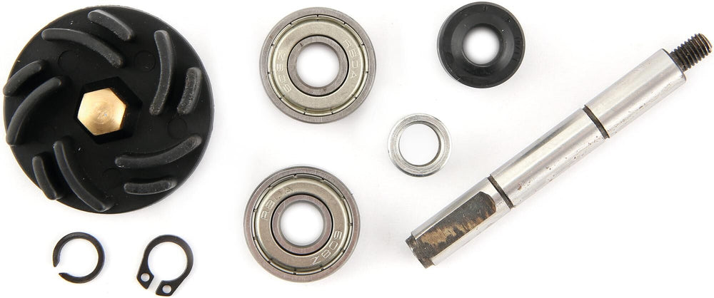 Rms reparatieset waterpompen water pump shafts runner, hexagon 125