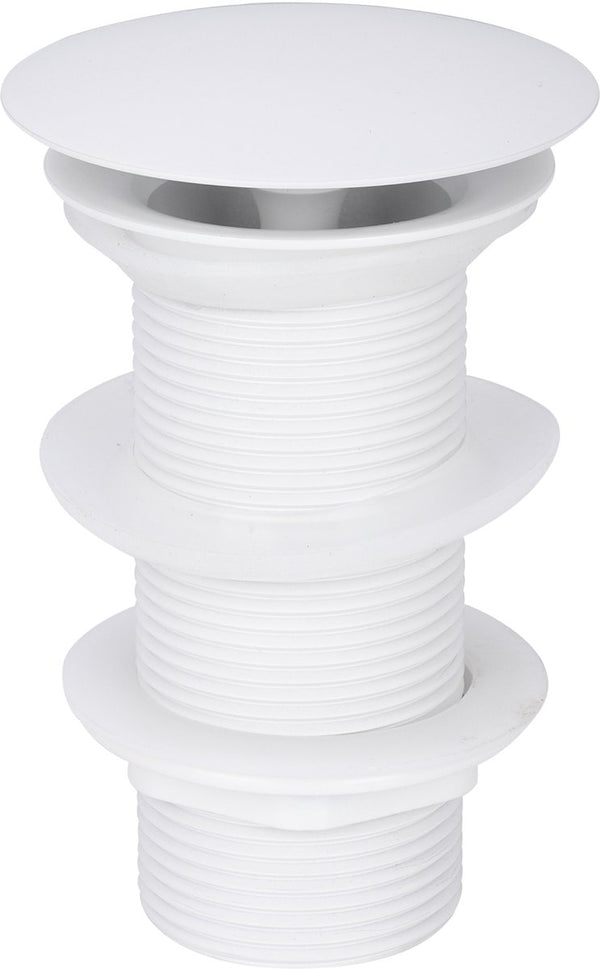 Differnz afvoerplug mat wit - always open mix match - maat: l - 㘠72 mm