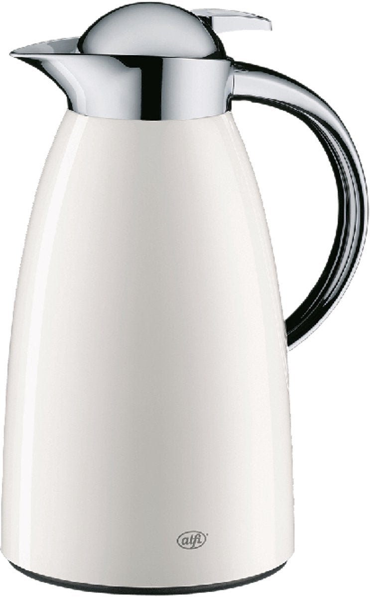 Alfi thermoskan signo alpine wit 1 liter
