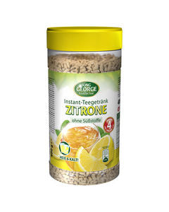 King george teegetrank zitrone (12x 400gr)