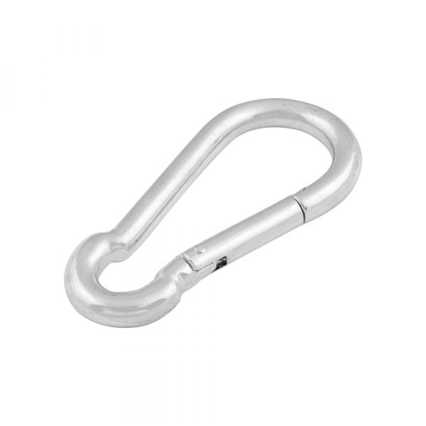 Topgear karabijnhaak 120x11