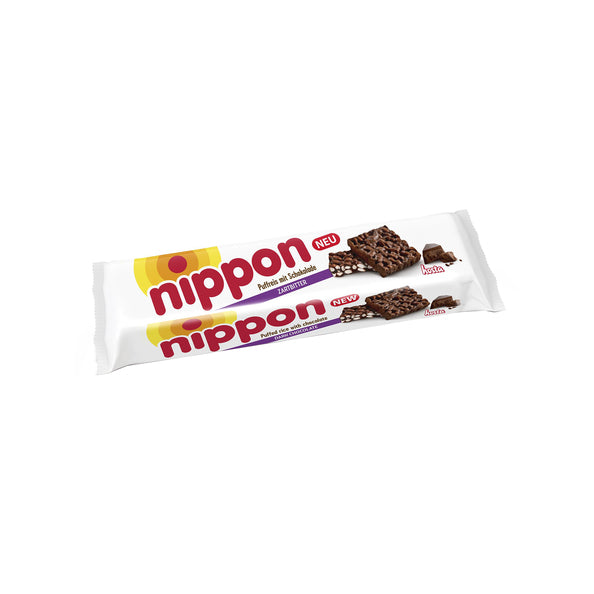 Nippon zartbitterschokolade (24x 200gr)