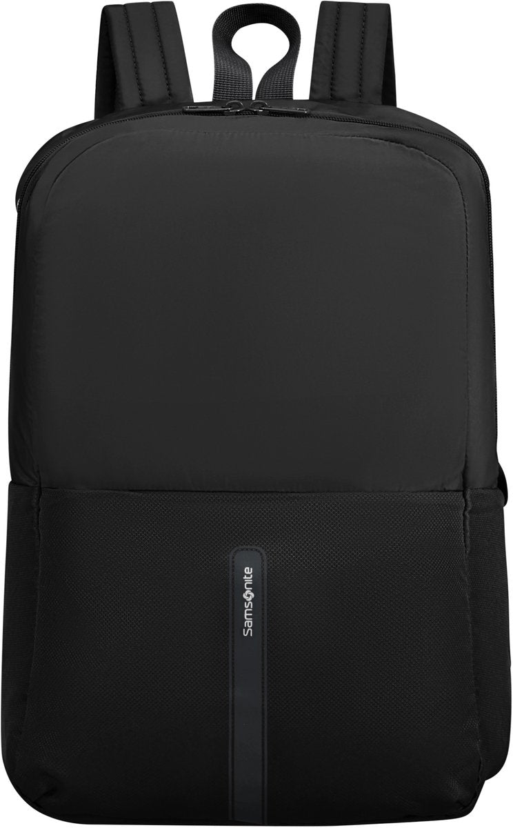 Samsonite reisaccessoires - opvouwbare rugzak black