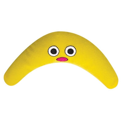 Petstages groene magische boemerang buddy