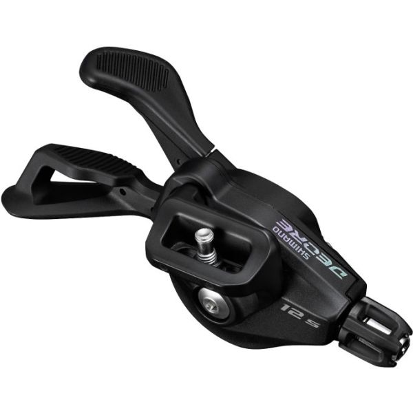 Manette droite 12 vitesses Shimano Deore VTT SL-M6100 I-Spec EV