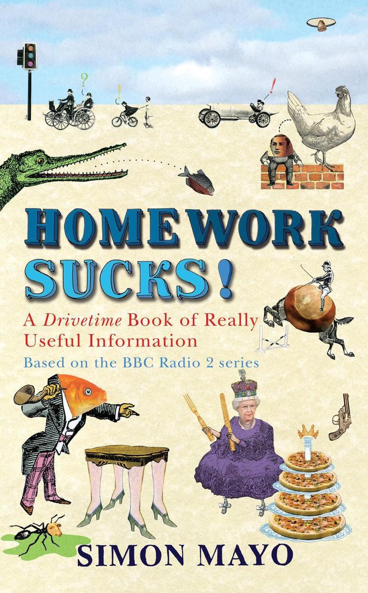 Homework sucks!