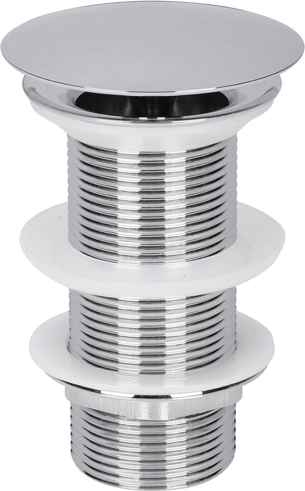 Differnz afvoerplug chroom - always open mix match - maat: l - 㘠72 mm