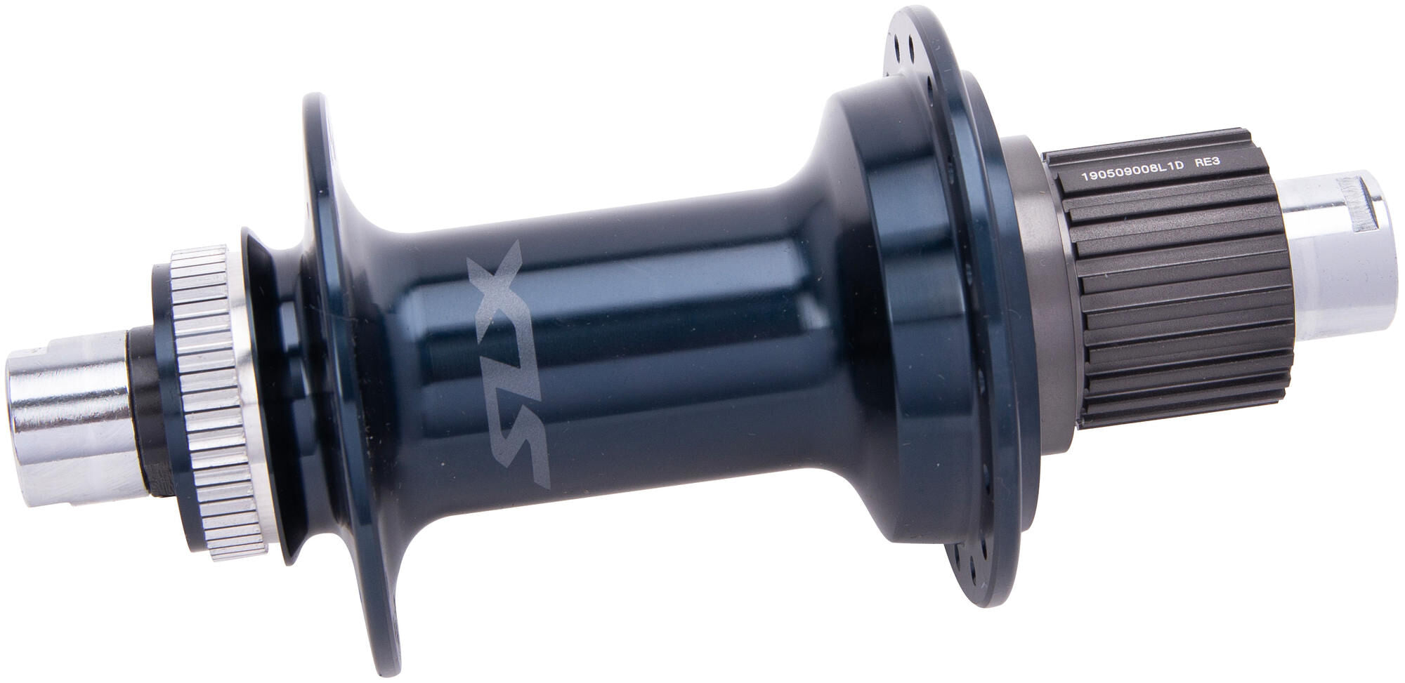 Shimano kassetten-hinterradnabe slx fh-m7130 shim.hub slx fhm7130 hr 32l 12f sw sta157 cl