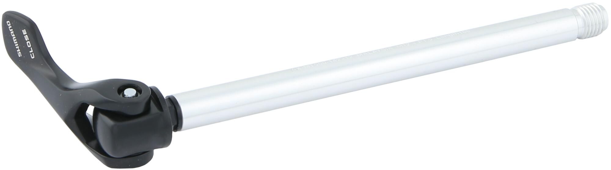 Shimano steekas achterwiel e-thru sm-axmt500 shim.axle ethru smaxmt500 142x12mm