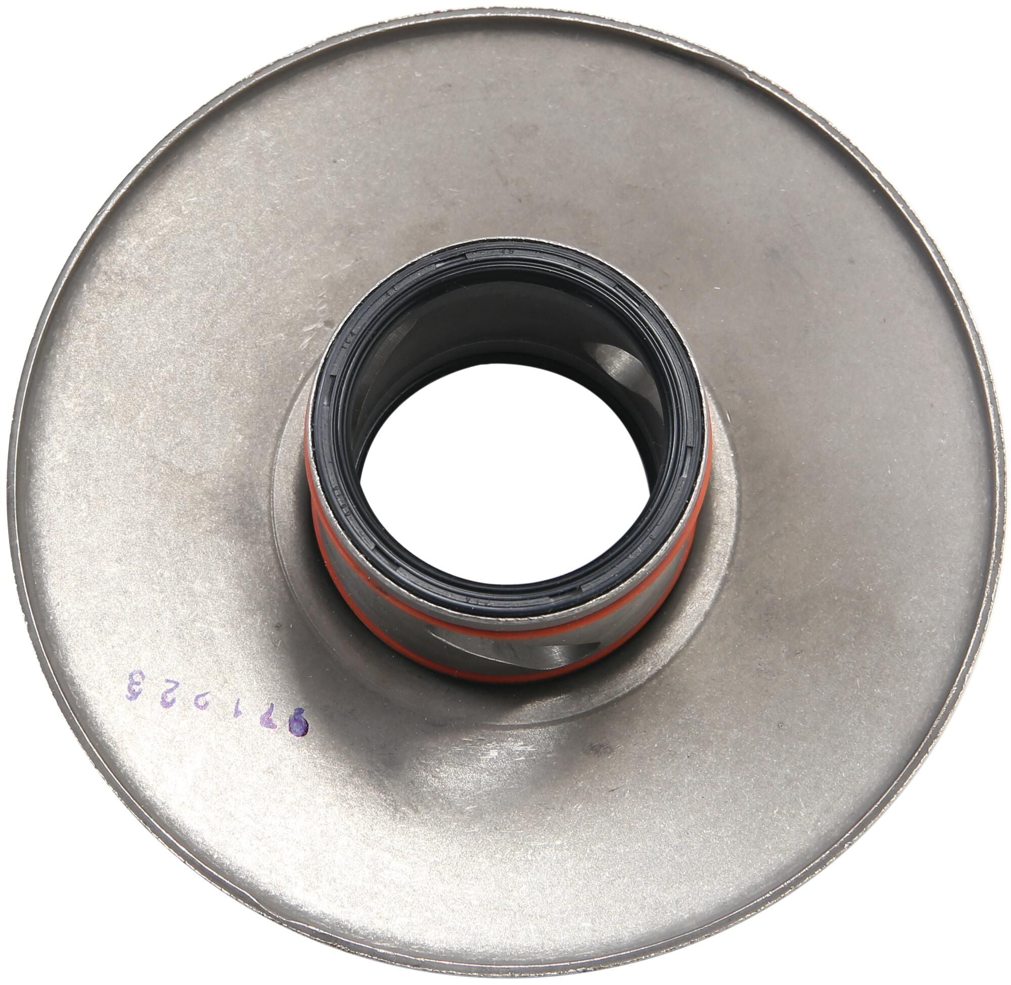 Rms omvormerschijf pulley half piaggio 125 cc