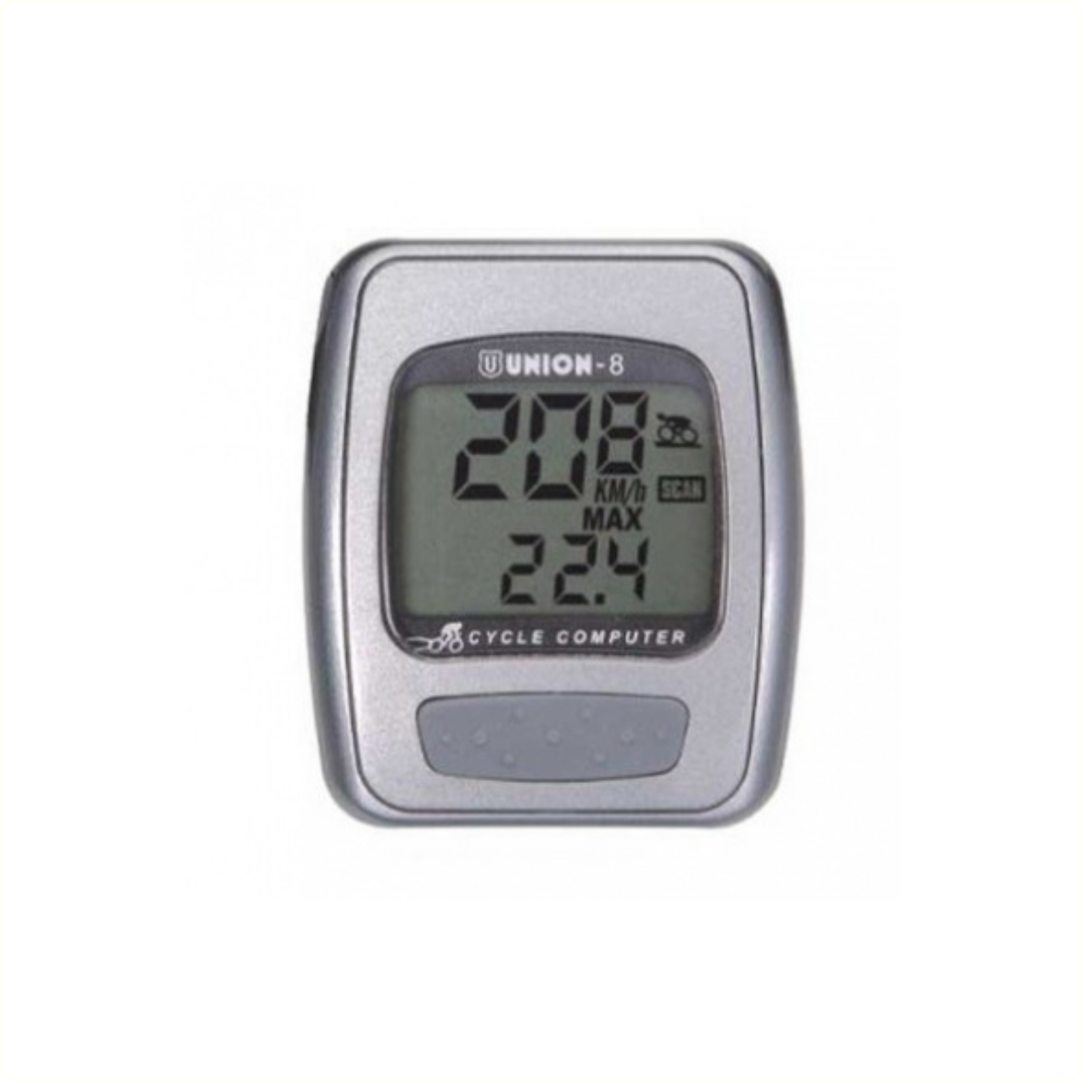 BE0306A Compteur cycle Union 8 fonctions+sn