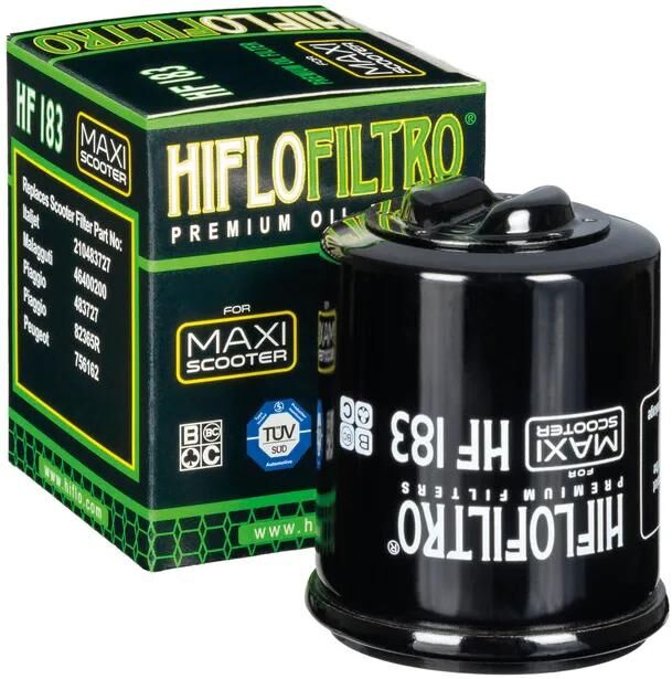 Hiflofiltro ölfilter oil filter hf 183