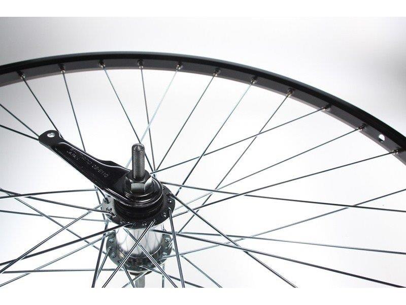 Roue arrière 28 Moyeu de frein Shimano