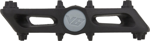 Dmr v6 platform pedals