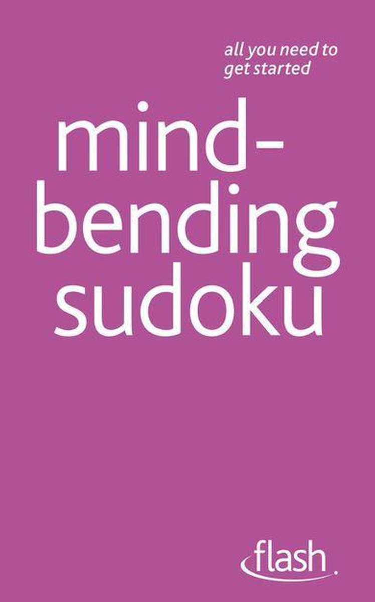 Mindbending sudoku