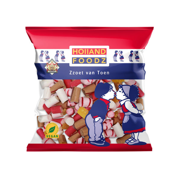 Holland foodz de oosterhoutse lekkertjes (6x 500gr)