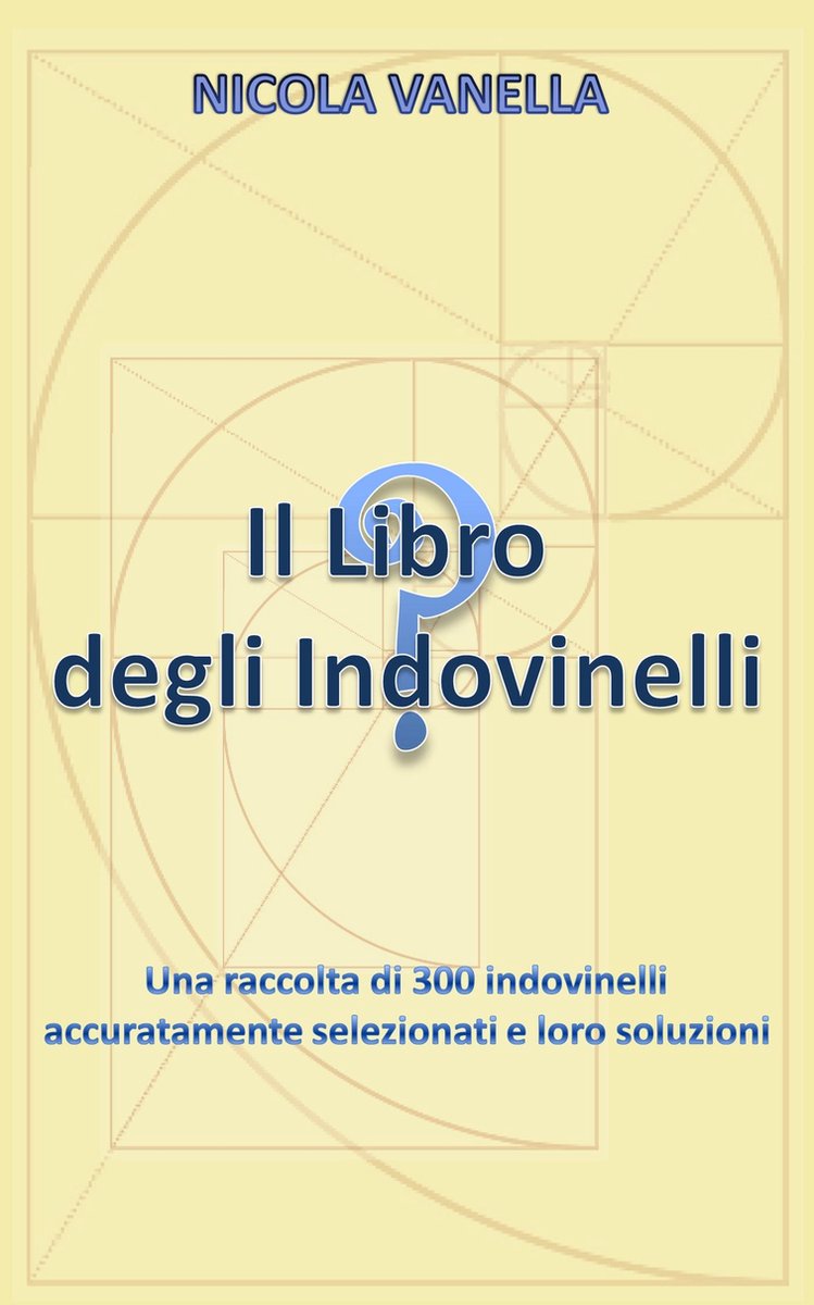 Il libro degli indovinelli
