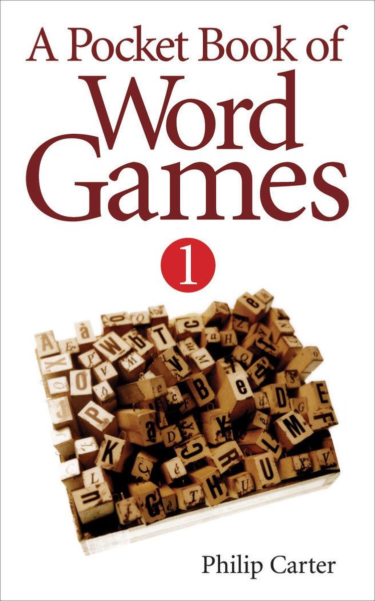 A pocket book of word games
