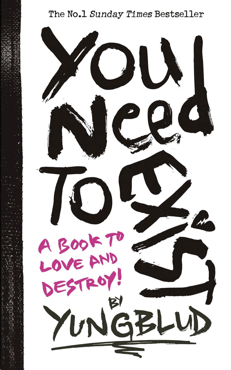 Yungblud you need to exist