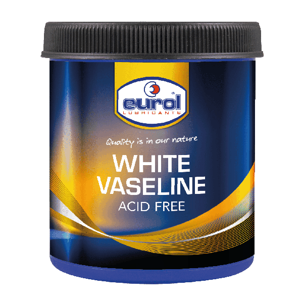 Eurol vaseline 500 gr wit