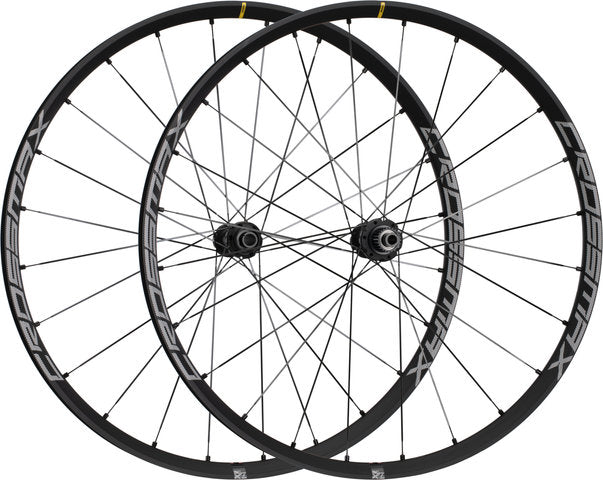 Mavic crossmax xl center lock disc 29 boost wheelset