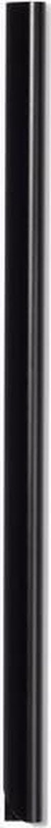 Durable klemrug a4 3mm 30 vellen zwart