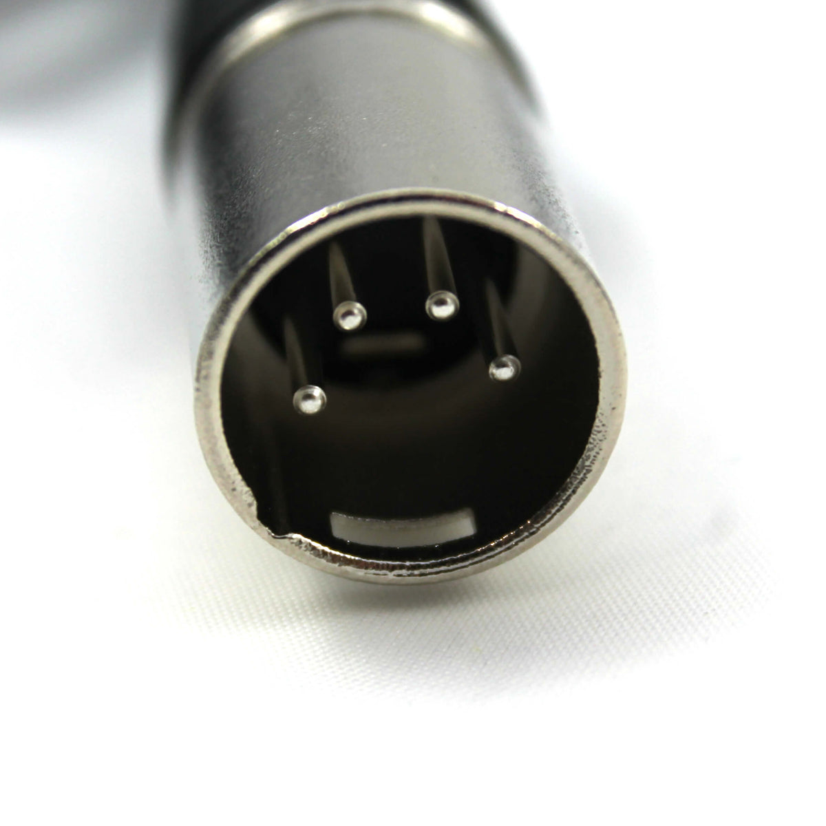 Van Beijck Acculader Li-ion PMU4 XLR 4-polig Neutrik