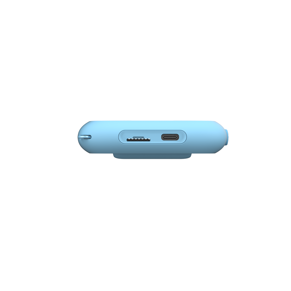 Mijn eerste camera 50 blauw