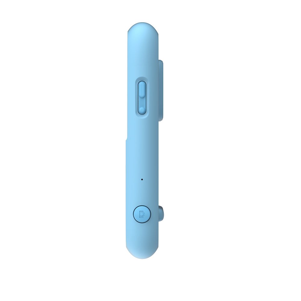 Mijn eerste camera 50 blauw