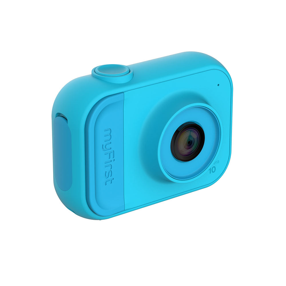 Mijn eerste camera 10 blauw