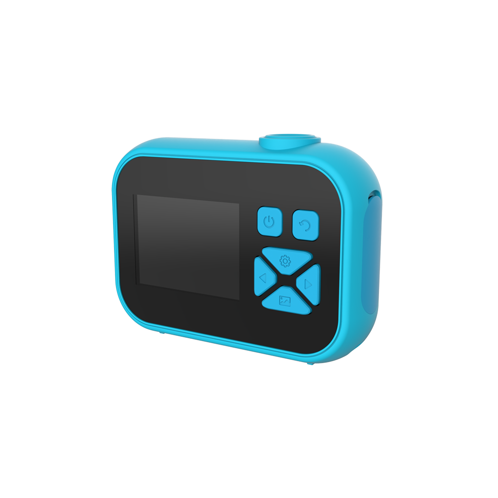 Mijn eerste camera 10 blauw